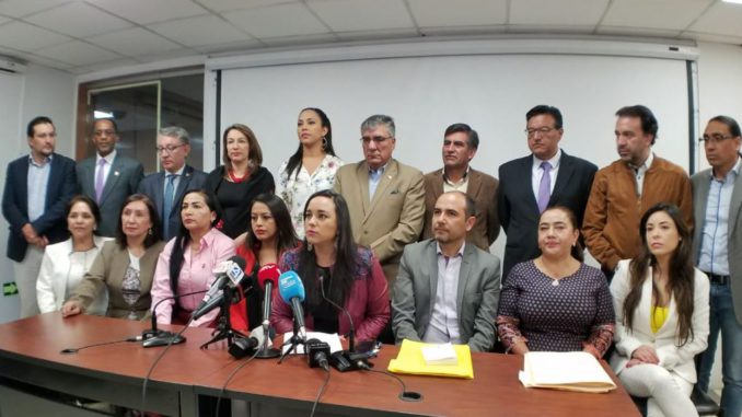 acuerdo nacional correistas mana