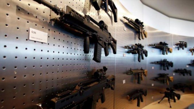 armas alemanas