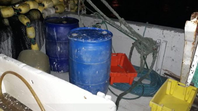 combustible ecuador