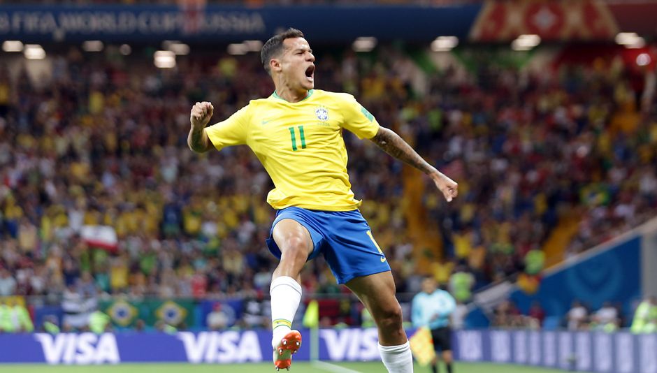 Group E Brazil vs Switzerland