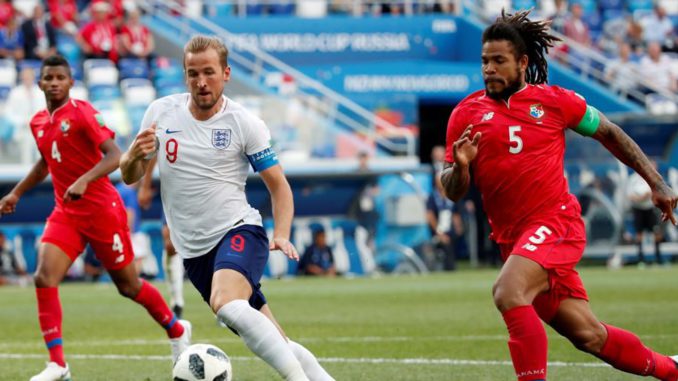 Group G England vs Panama