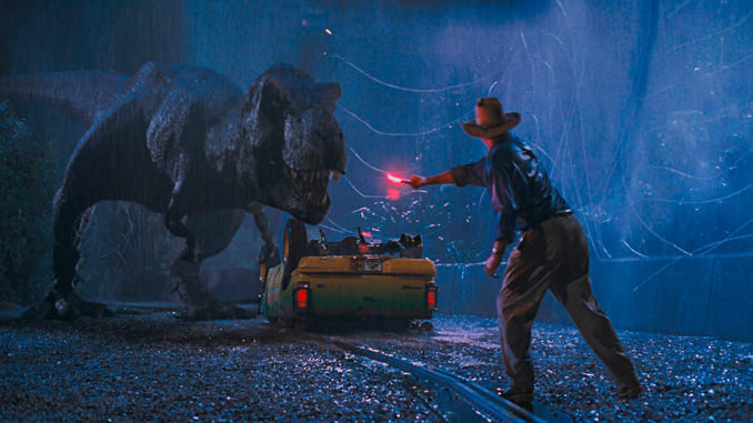 jurassic park 1