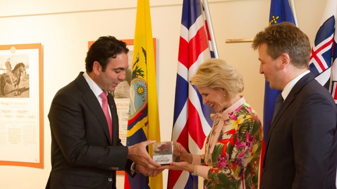 ministro campana