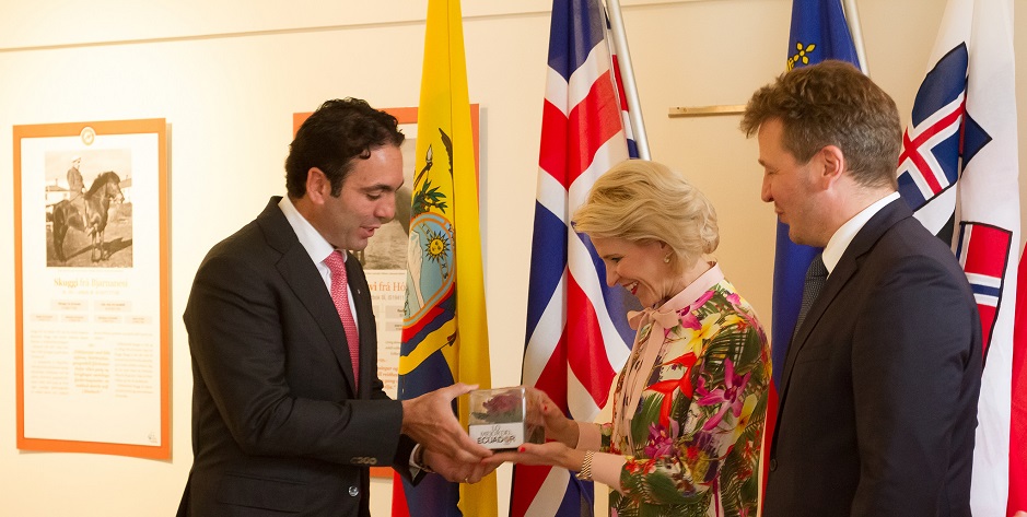 ministro campana