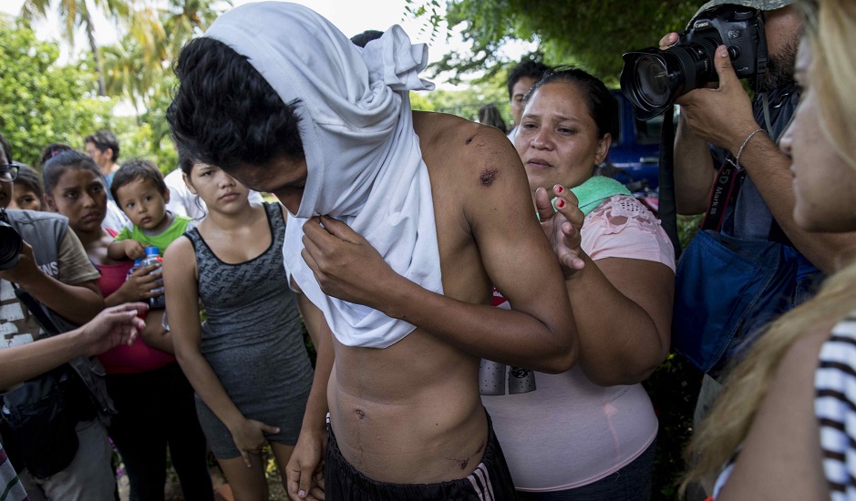 Jóvenes de Nicaragua presos en protestas son liberados por mediación Iglesia