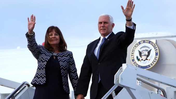 pence ecuador