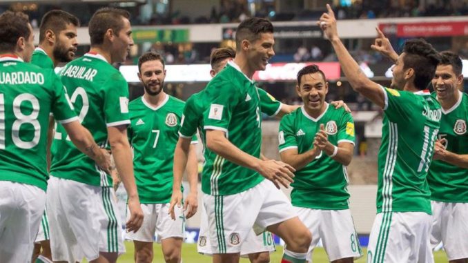 seleccion mexicana