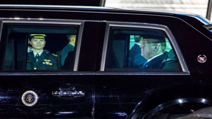 US North Korea Summit in Singapore