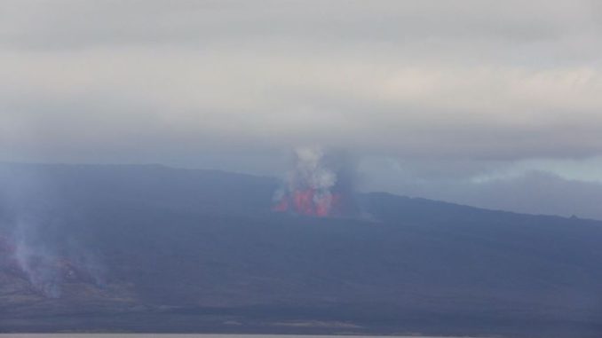 volcan isla isabela