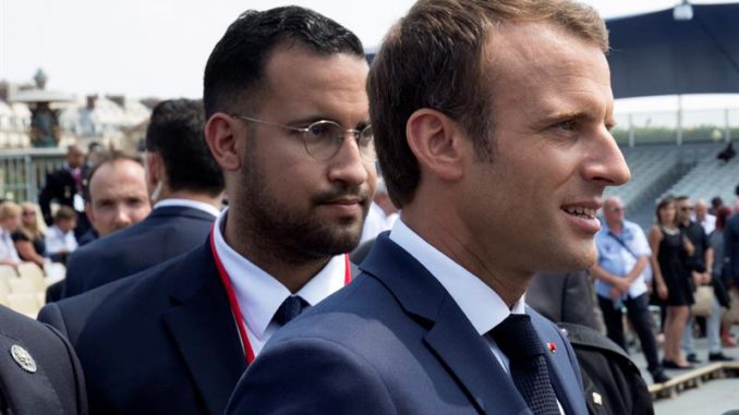 Alexandre Benalla