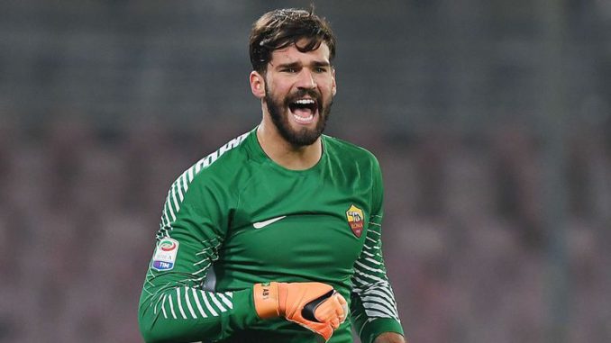 Alisson Becker