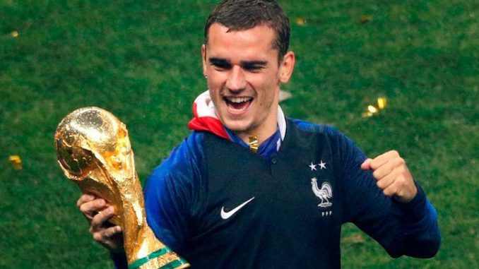 Antoine Griezmann