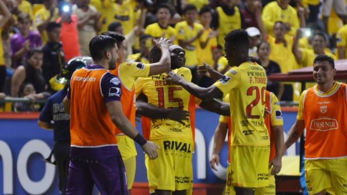 Barcelona vs Técnico