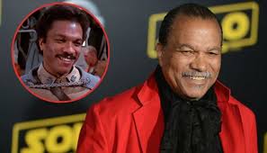 Billy Dee Williams