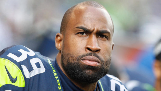 Seattle Seahawks CB Brandon Browner