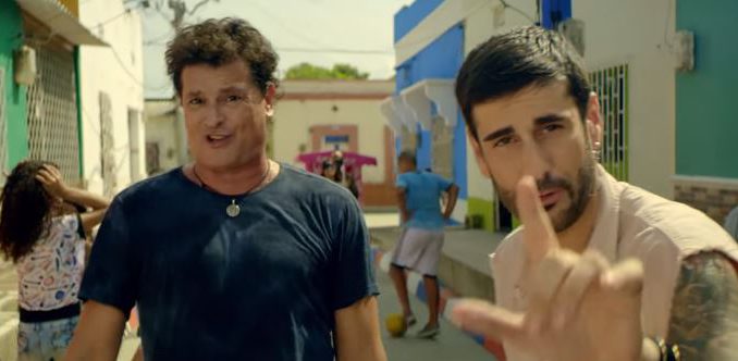 Carlos vives