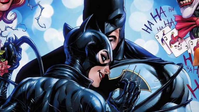Ni los spoilers bajan la expectación por la boda de Batman y Catwoman | La  República EC