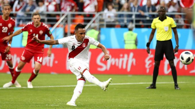 Christian Cueva penal peru