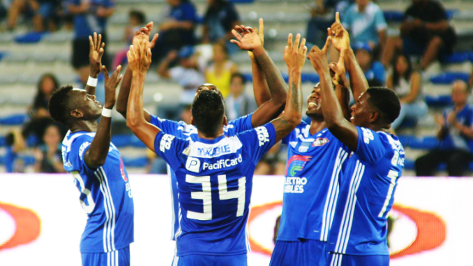 Emelec vs Guayaquil