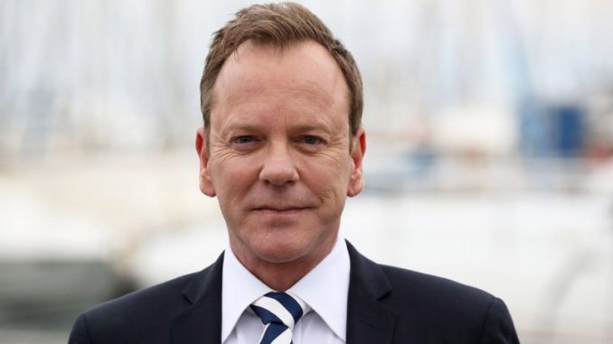 Kiefer Sutherland