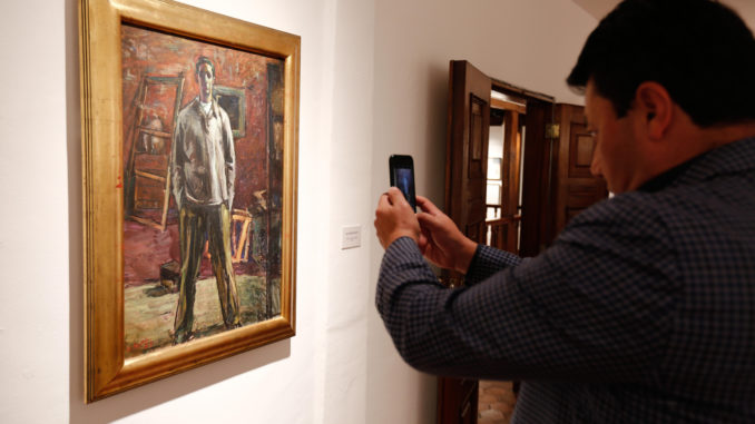 En Ecuador se reabren las puertas del museo que revive al pintor Camilo Egas