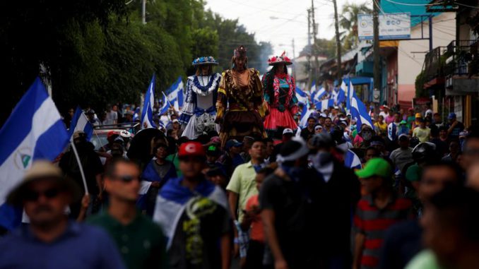 Managua y León despiertan al Gobierno nicaragüense de su sueño de victoria
