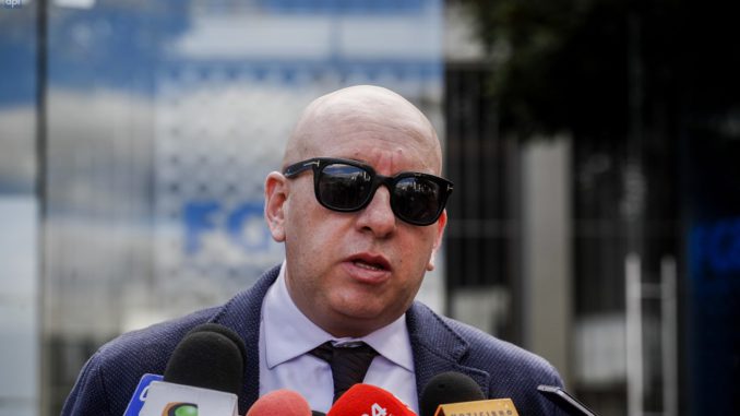 abogado de pablo romero