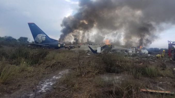 avion mexico