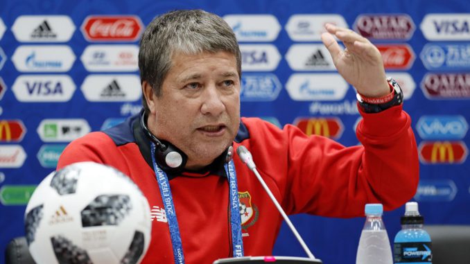 Hernán Darío "Bolillo" Gómez le dice "hasta luego" a la afición panameña