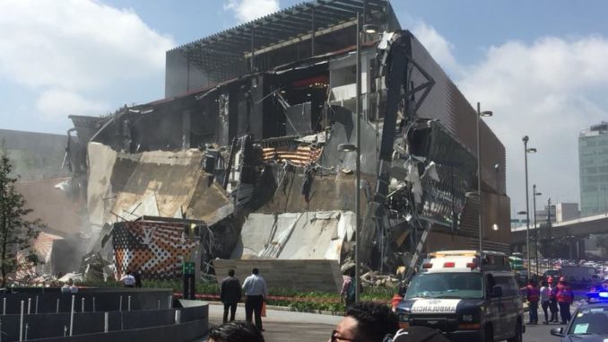 centro comercial mexico
