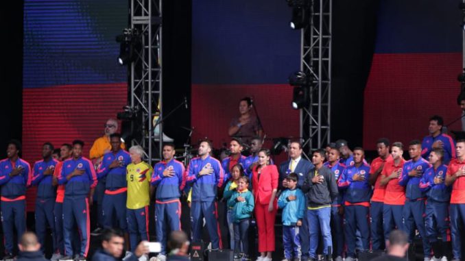 colombia campi