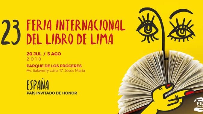 feria libro lima