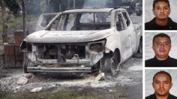 fiscales asesinados por guacho