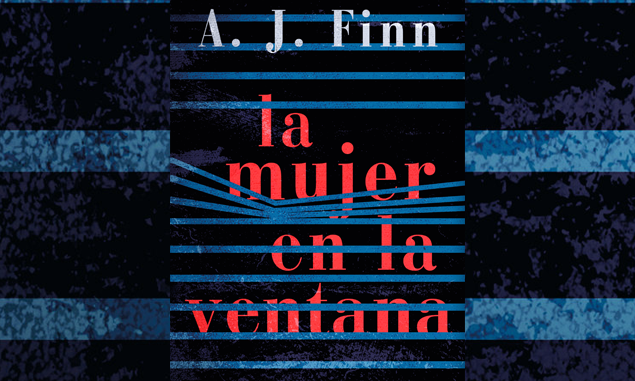 la mujer en la ventana
