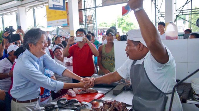lasso mercados