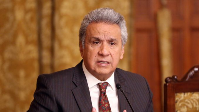 lenin moreno correa maduro