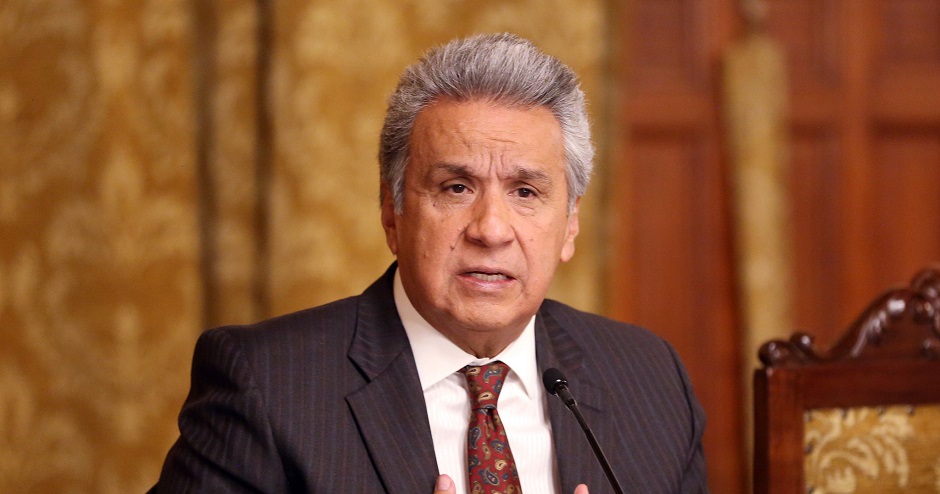lenin moreno correa maduro
