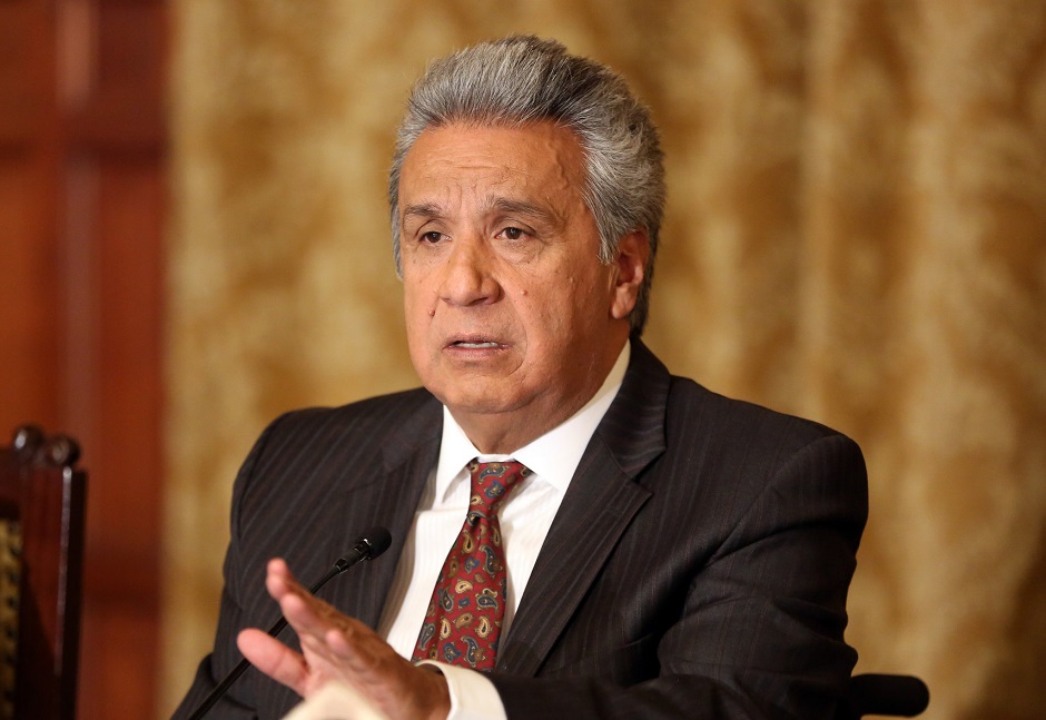 lenin moreno venezuela