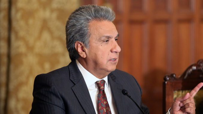 moreno gobernante