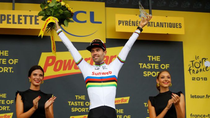 Tour de France 2018 - 20th stage