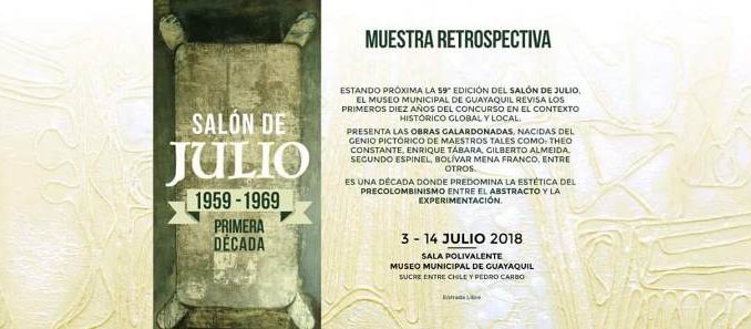 muestra retrospectiva