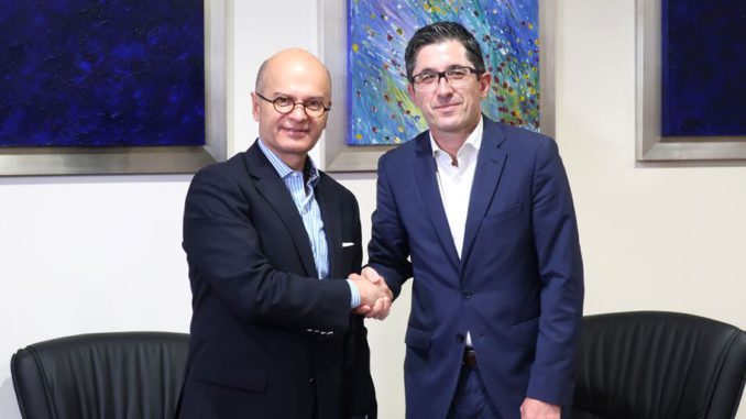 Basque Culinary Center firma primer convenio en Ecuador con universidad UDLA