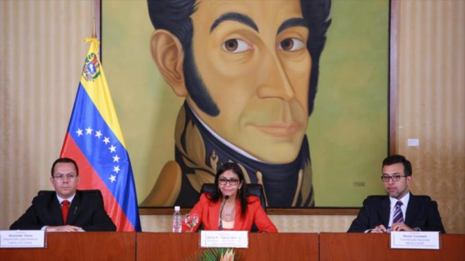 venezuela protesta ecuador