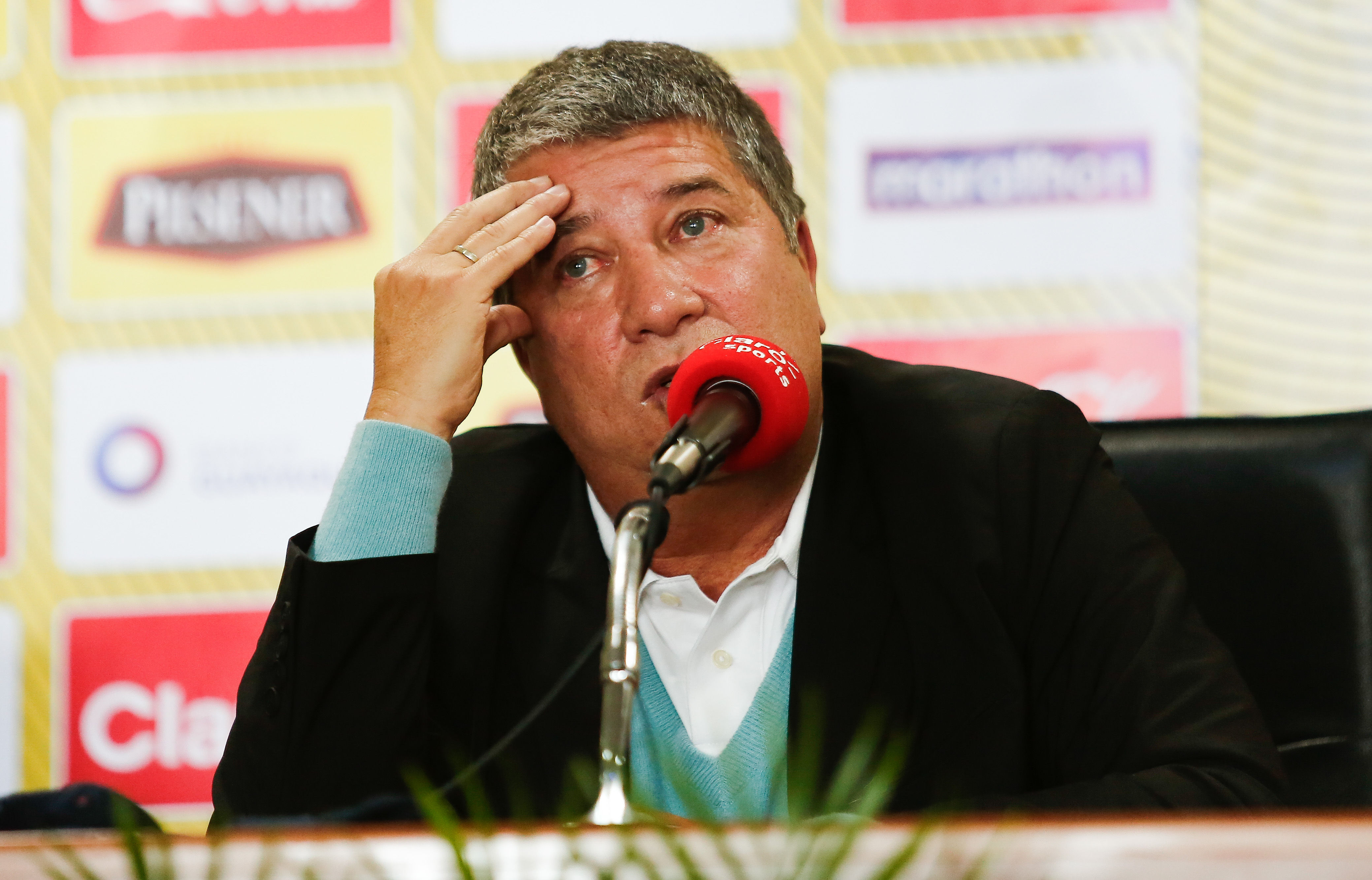 »Voy a usar la Copa América para prepararme para el Mundial»: Bolillo Gómez