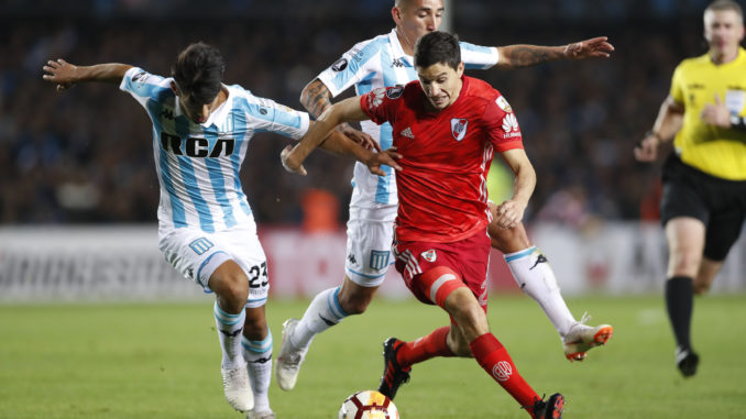 Racing de Avellaneda vs River Plate