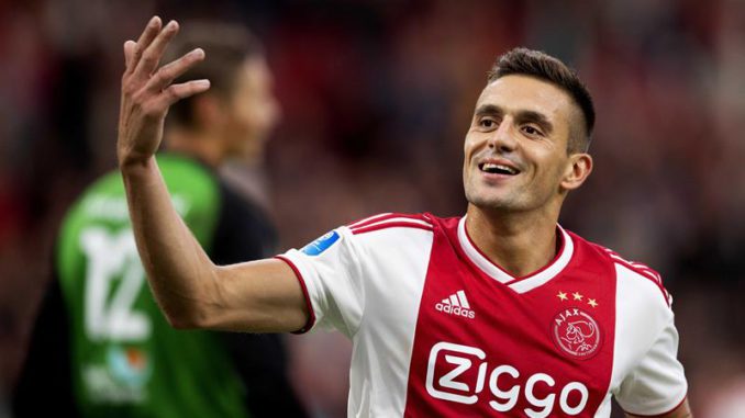 Dusan Tadic