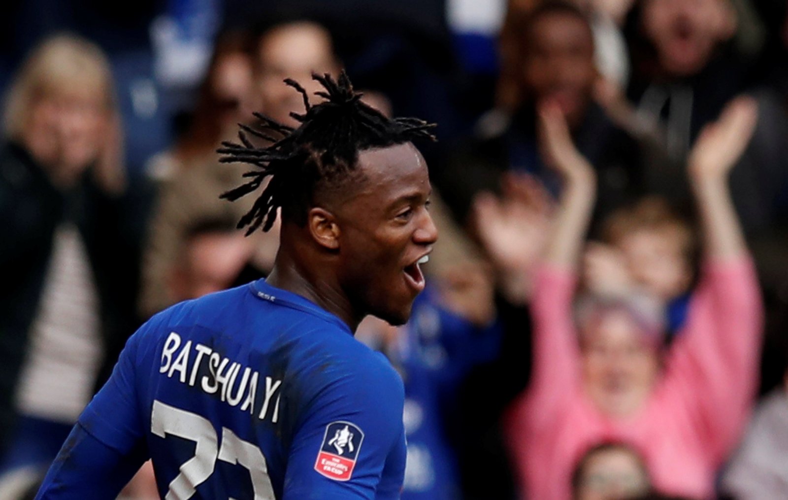 Batshuayi se vincula al Valencia | La República EC