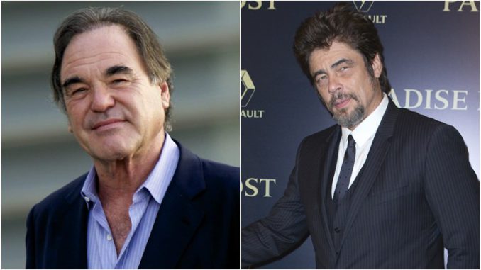 Benicio del toro white lies