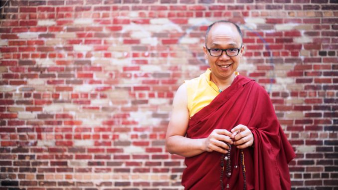 Centro tibetano Hun Lye