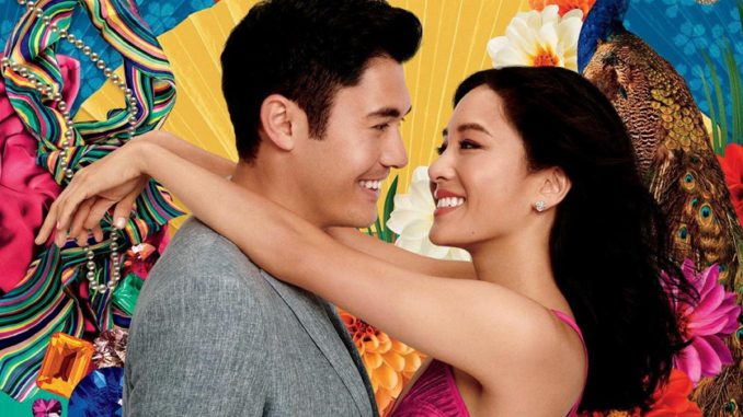 Crazy Rich Asians